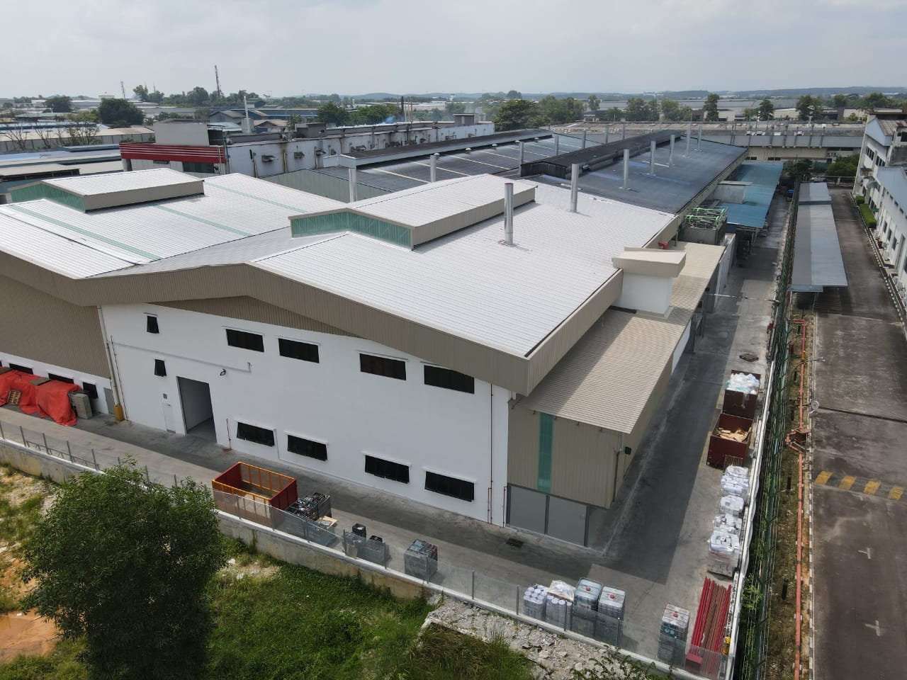Electronics Manufacturer Factory